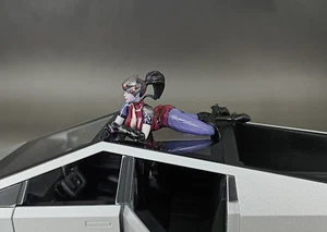 1/24 75 mm Construida y Pintada Widowmaker OverWatch Figura Modelo - Imagen 1 de 20