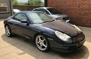 Breaking 2003 Porsche 996 Carrera 2 Facelift For Wheel Bolt Dismantling - Picture 1 of 7