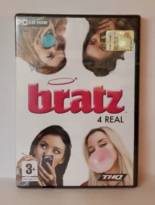 BRATZ 4 REAL - Sealed PC Computer - Image 1 of 2