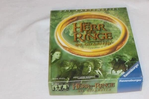 El el Señor de los Anillos La Gefährten El Juego de Cartas Ravensburger Mesa - Imagen 1 de 1