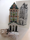 Dept. 56 Brokerage House Stock Exchange Christmas In The City 1994 Box #5881-5
