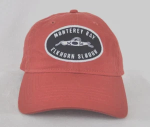 *MONTEREY BAY ELKHORN SLOUGH RESERVE* Sea kayaking Ball cap hat *OURAY 51000* - Picture 1 of 3