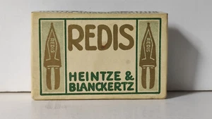 HEINTZE&BLANKERTS REDIS 1146 1 NUEVO EN CAJA - 25 piezas, original CAJA, Alemania, años 30 - Imagen 1 de 14