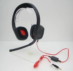 PLANTRONICS Gamecom 308 CLOSED EAR HEADSET for Alcatel 8028s 8058s 8068s & 8078s - Picture 1 of 1