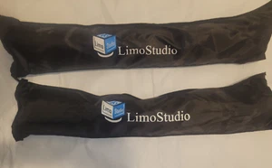 2 Set Limo Studio Lighting Kit - No Stands , No Light Blubs ( Only Umbrellas ) - Picture 1 of 7