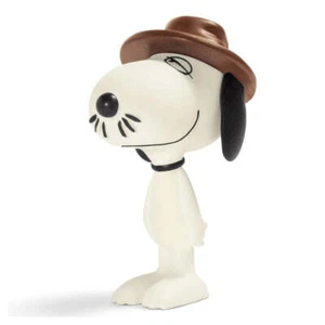 Peanuts Spike snoopy figurine cake topper RETIRED schleich toy collectible rare - Picture 1 of 1