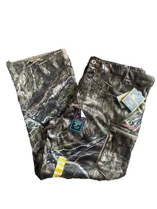 Men's Mossy Oak Country DNA, 2XL(44-46) Tech Shell Hunting Pant - Picture 1 of 9