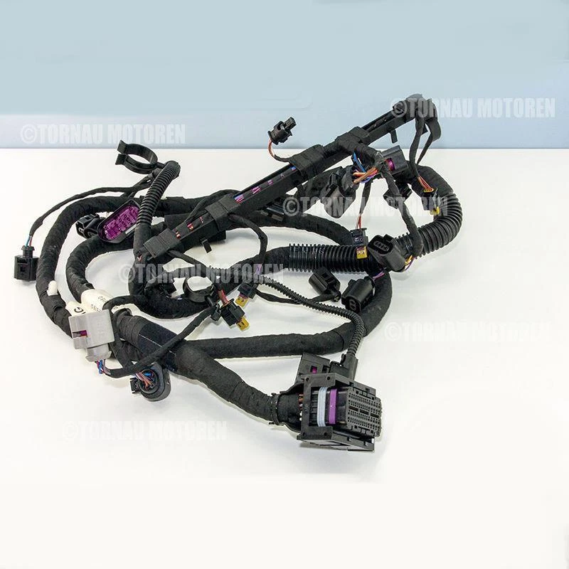 Kabelbaum Original für VW Audi Skoda Seat 1.2 TSI 03F972619D - Изображение 1 из 1
