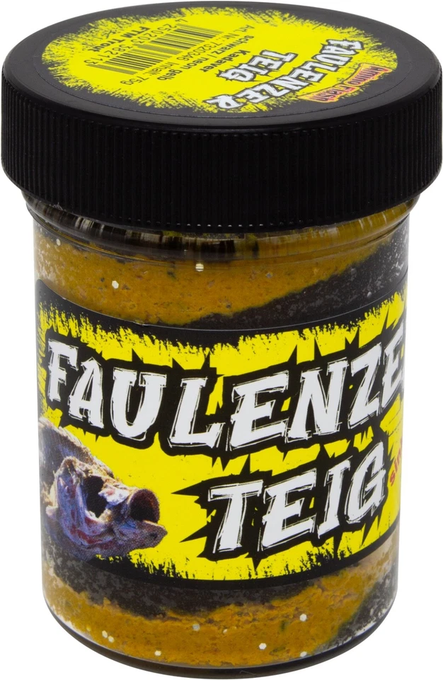 FTM Trout Faulenzerteig Kadaver sinkend 75 g Forellenteig - Bild 1 von 1