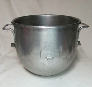 HOBART VMLH-40 BOWL FOR 40QT MIXER STAINLESS PROJECT NEED REPAIR - Picture 1 of 14