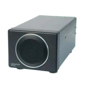KENWOOD SP-23 Transceiver External Speaker for Fixed Station Black New - Zdjęcie 1 z 4