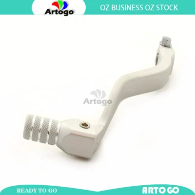 Palanca de cambios forjada con ranura de 11 mm para Yamaha YZ125 1988-1999 2000 2001 2002 2003 Foto 1 de 4