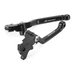 CNC Pivot Brake Clutch Levers For YAMAHA XT250/XT225 SEROW XT 250/XT 225 - Picture 1 of 11