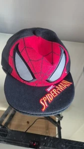 Spiderman Baseball Cap Children Summer Beach Kids Sun Hat Outdoor Hats - Imagen 1 de 2