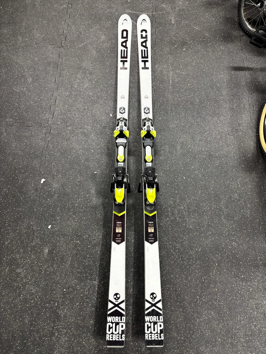 Head World Cup Downhill Skis for sale | eBay