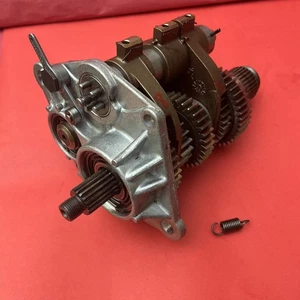 1991 - 2003 Harley Sportster Transmission Genuine HD XL 5 Speed Tranny Gears - Bild 1 von 14