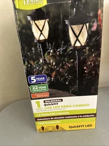 Better Homes & Gardens 〔BALMORAL〕 QuickFIT Pathway Light -Discontinued! - Picture 1 of 9