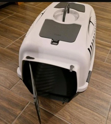 Trixie Transportbox für Hunde und Katzen Traveler  Capri  3 - Bild 1 von 3