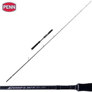 PENN Ultimate Spinning Rod CONFLICT ELITE 2.13m/6-32g M - Picture 1 of 9