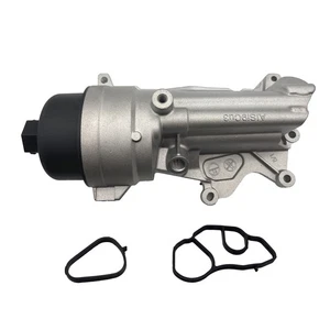 Alloggiamento filtro olio con guarnizione 1.6L per MINI Cooper R55 R56 R57 R58 R5 2011-2016... - Foto 1 di 9