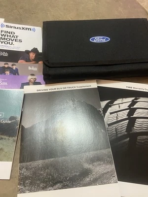 Руководство пользователя 2020 Ford Escape  - Изображение 1 из 2