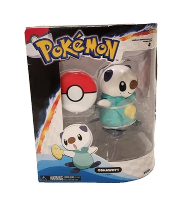 Pokemon Oshawott Figura de Entrenamiento Control Remoto TOMY NUEVO RARO 2013 Juguete Foto 1 de 4
