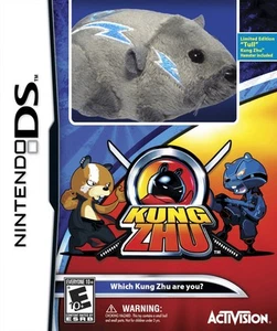 Kung Zhu with Gift - Nintendo DS (Limited Edition with (Nintendo DS) (US IMPORT) - Picture 1 of 5