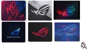 Best Qualität Mauspad Maus Pad Mousepad 23x20mm Anti Rutsch REPUBLIC OF GAMERS - Picture 1 of 8