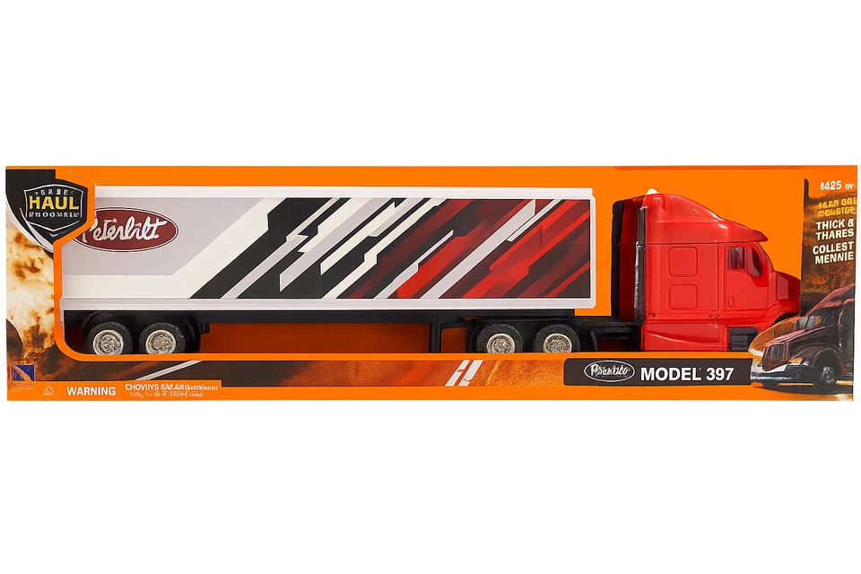 NEWRAY CAMION PETERBILT KENWORTH SCALA 1 43 ASS 15553