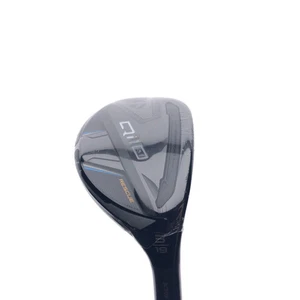 NEW TOUR ISSUE TaylorMade Qi10 3 Hybrid / 19 Degrees / Stiff Flex - Picture 1 of 10