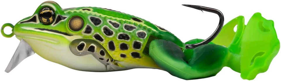 LIVETARGET Ultimate Frog Diver Bait - 2.5 Inch - Image 1 of 1