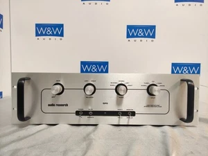 Audio Research SP9 , High End Vintage Röhren Vorverstärker Preamplifier - Bild 1 von 5