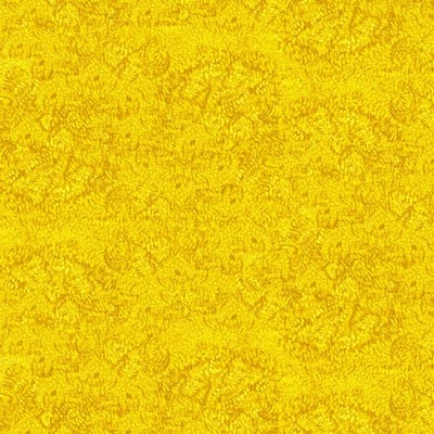 Feline Drive Fabric SUNFLOWER SYMPHONY Iris Blender Sun - Fat Quarter (18x22) FQ - Image 1 of 4