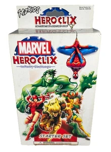 Marvel HeroClix Infinity Challenge Starter Set Wiz Kids WZK3100 Sealed - Picture 1 of 7