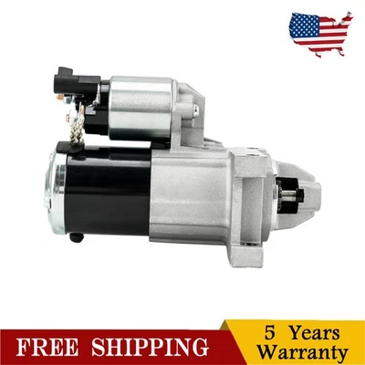 Starter For Chevrolet Camaro and Caprice 6.2L 6L 2010-2015 2011-2013 19129N - Image 1 of 4