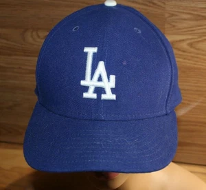New Era Mens LA DODGERS 7 3/8 Authentic Collection 59FIFTY Fitted Hat 70331962 - Picture 1 of 11