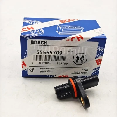 Camshaft Cam Position Sensor for Chevy 55565709 Chevrolet Sonic Cruze 25195556 - Image 1 of 4