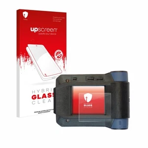 upscreen Panzerfolie Schutzglas für Swissphone s.Quad X15/ X35/ C45/ C35 9H  - Zdjęcie 1 z 6