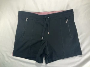 Ralph Lauren Women's Black Shorts size S (Black Label) - Picture 1 of 5