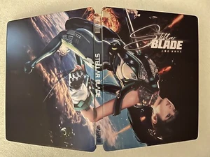Funda Steelbook Stellar Blade Personalizada G2 PS4/PS5/XBOX (SIN JUEGO) v2 - Imagen 1 de 5