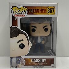 Funko Pop! Television: Preacher Cassidy Vinyl Figure #367 Used