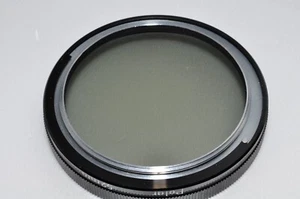 Nikon 52mm Polarizing Filter, screw-in polarizer, made in Japan, ships from JAP - Picture 1 of 6