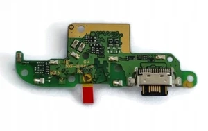 NEW Original Charging Flex Board USB with microphone for Motorola Moto G8 Power - Zdjęcie 1 z 2
