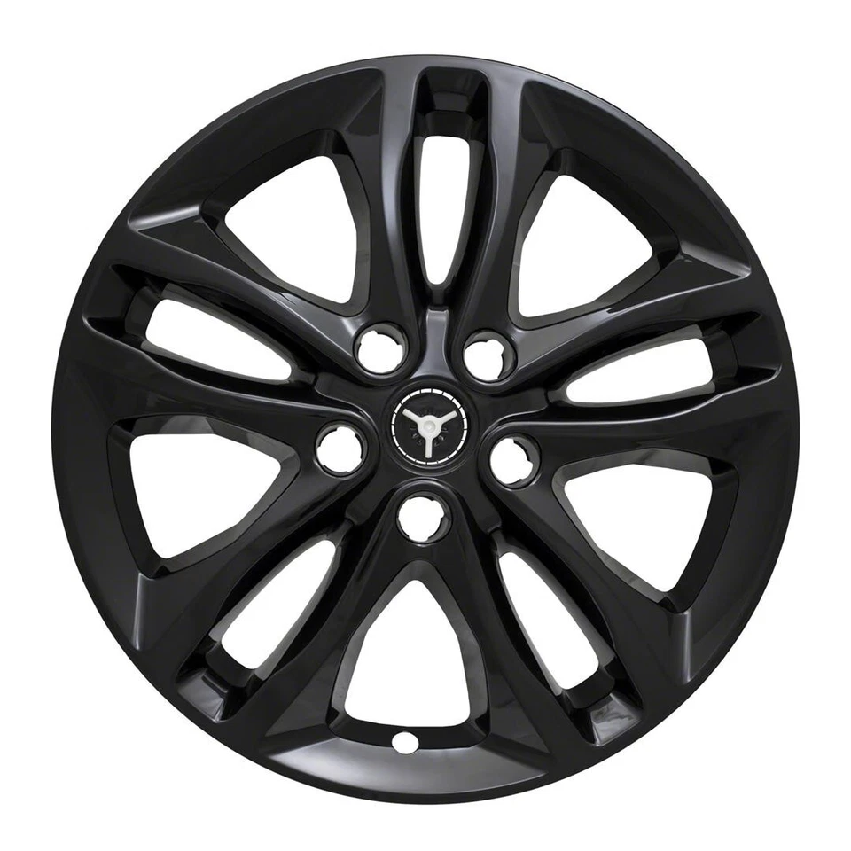 Recubrimiento de rueda Coast to Coast de 17" para Chevrolet Malibu 2016-2025 (negro brillante) Foto 1 de 1
