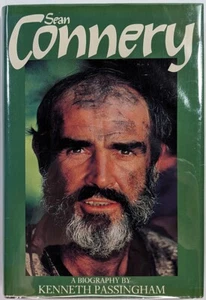 Sean Connery, a Biography - Hardcover book, by Kenneth Passingham - Bild 1 von 4
