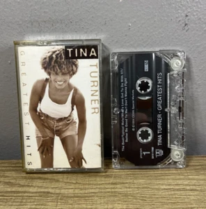 Tina Turner - Greatest Hits - Cassette Tape - 1994 - Pop Rock - McDonald's Promo - Picture 1 of 3