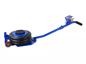 TRIPLA BORSA AIR JACK PNEUMATICO LIFT VEICOLO AZIONATO PNEUMATICO 3 TONNELLATE - Foto 1 di 7