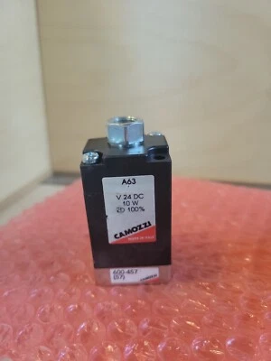 Camozzi A63, 600-457 - Image 1 of 4