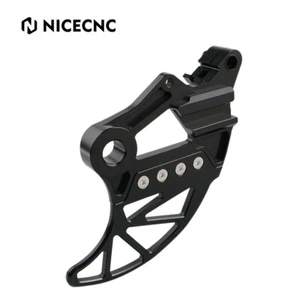 NICECNC Rear Brake Disc Guard Cover For Beta RR250 RR300 Xtrainer 300 2015-2024 - Picture 1 of 7