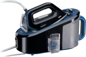 Ferro da Stiro con Caldaia a Vapore 2400W IS 5145 BK Carestyle 5 Braun - Foto 1 di 8